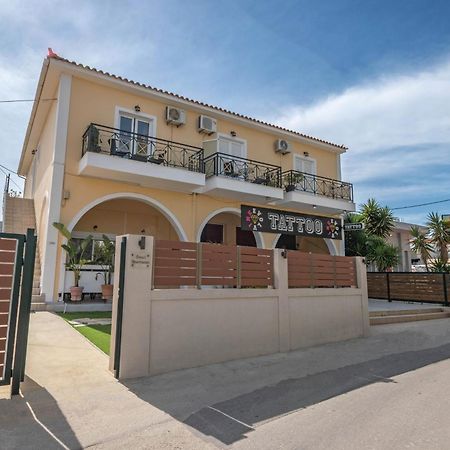 Dora'S Apartments Laganas Zewnętrze zdjęcie