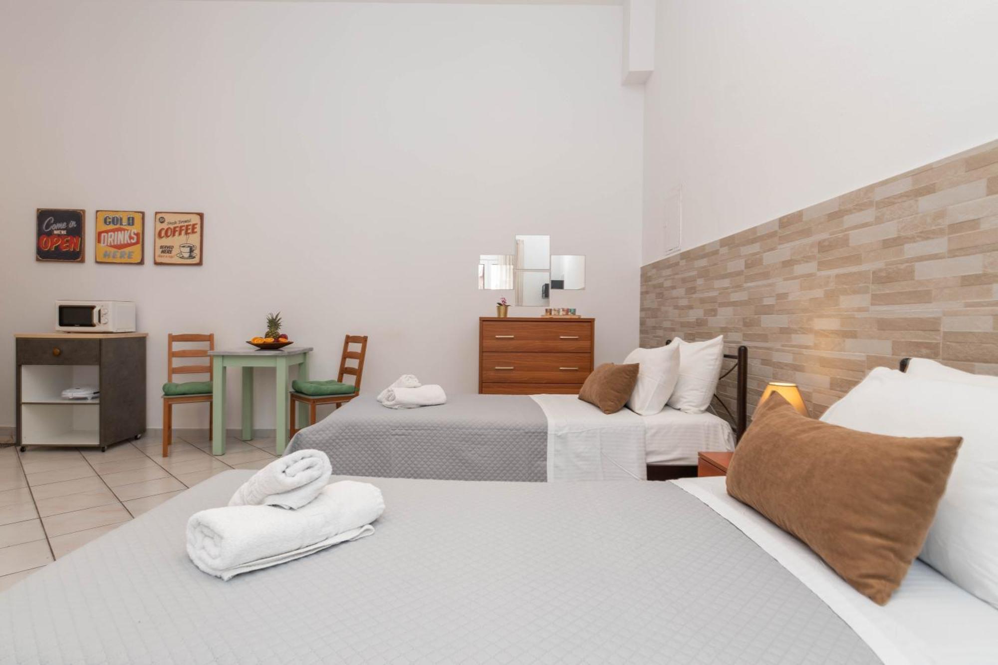 Dora'S Apartments Laganas Zewnętrze zdjęcie