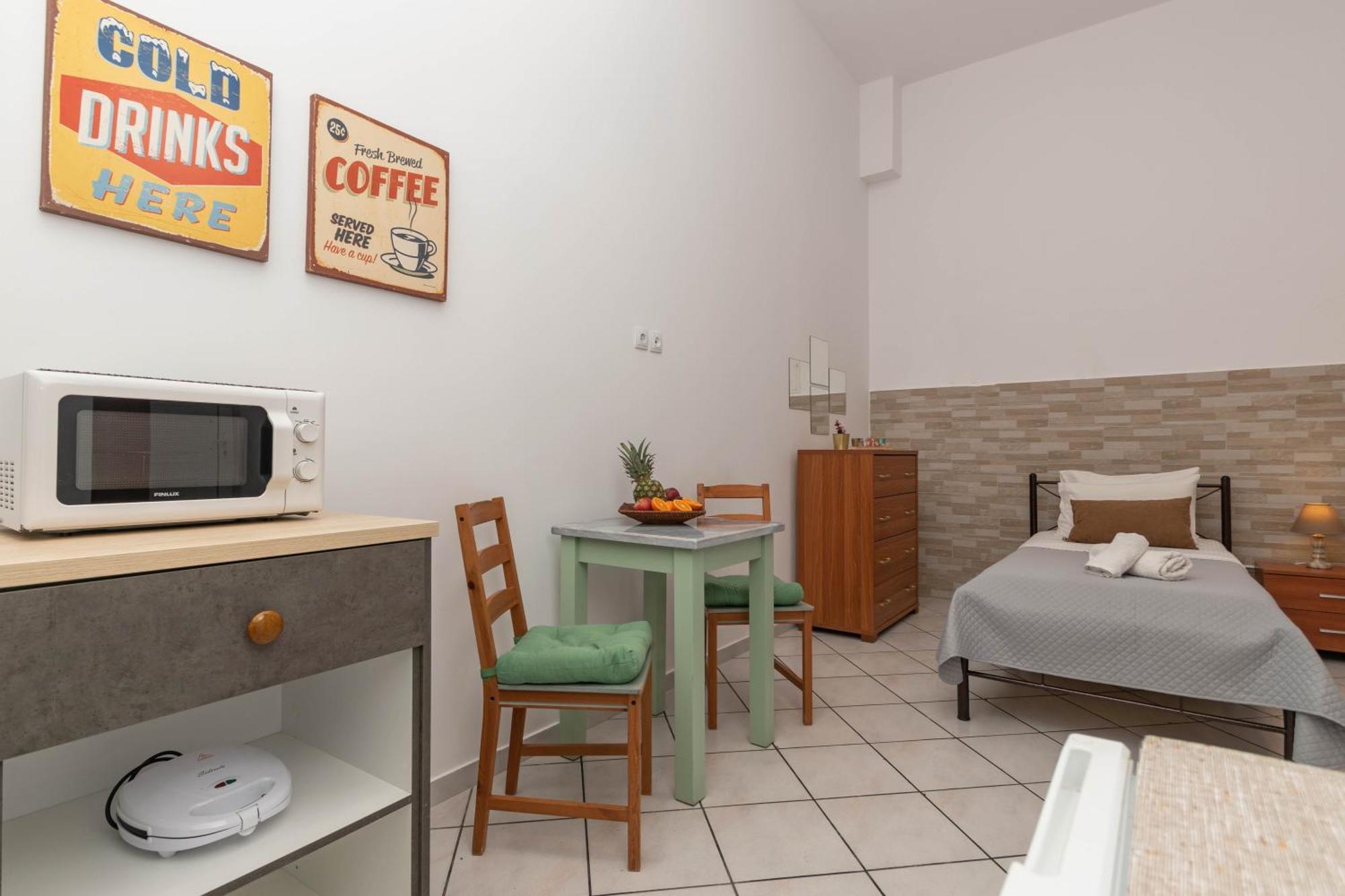 Dora'S Apartments Laganas Zewnętrze zdjęcie