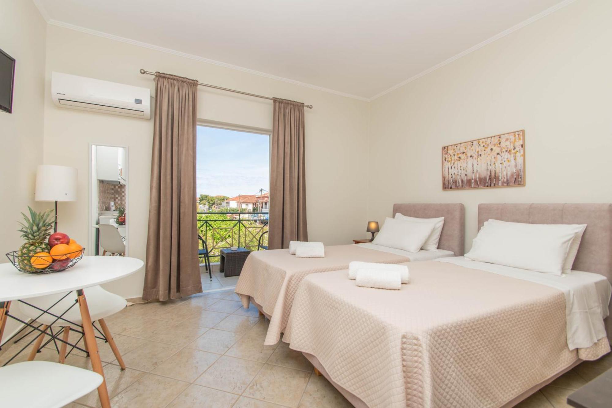 Dora'S Apartments Laganas Zewnętrze zdjęcie