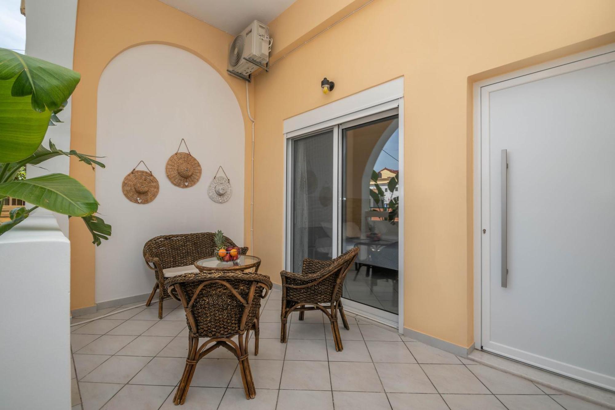 Dora'S Apartments Laganas Zewnętrze zdjęcie