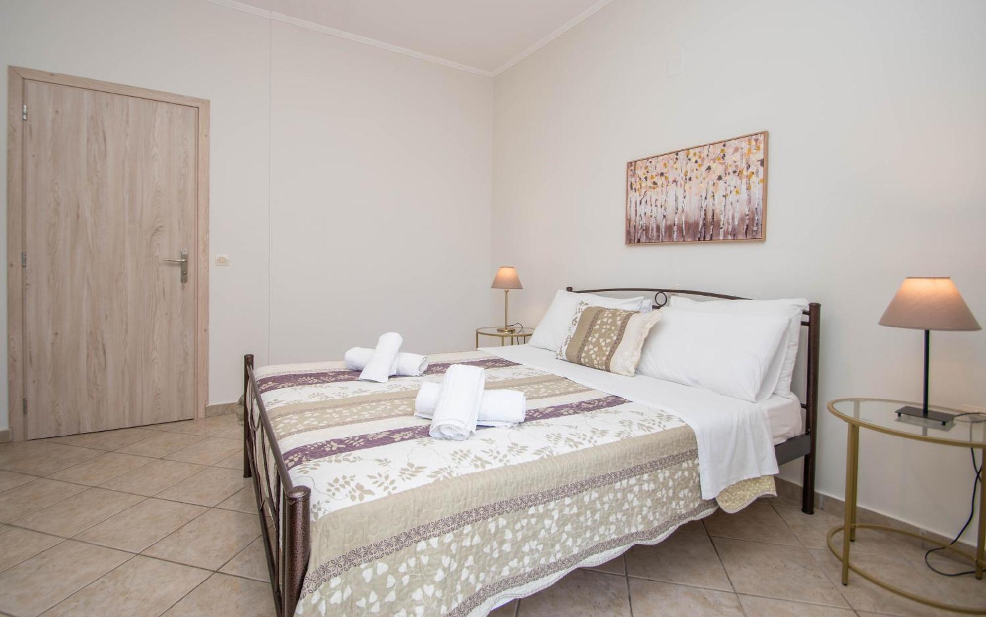 Dora'S Apartments Laganas Zewnętrze zdjęcie