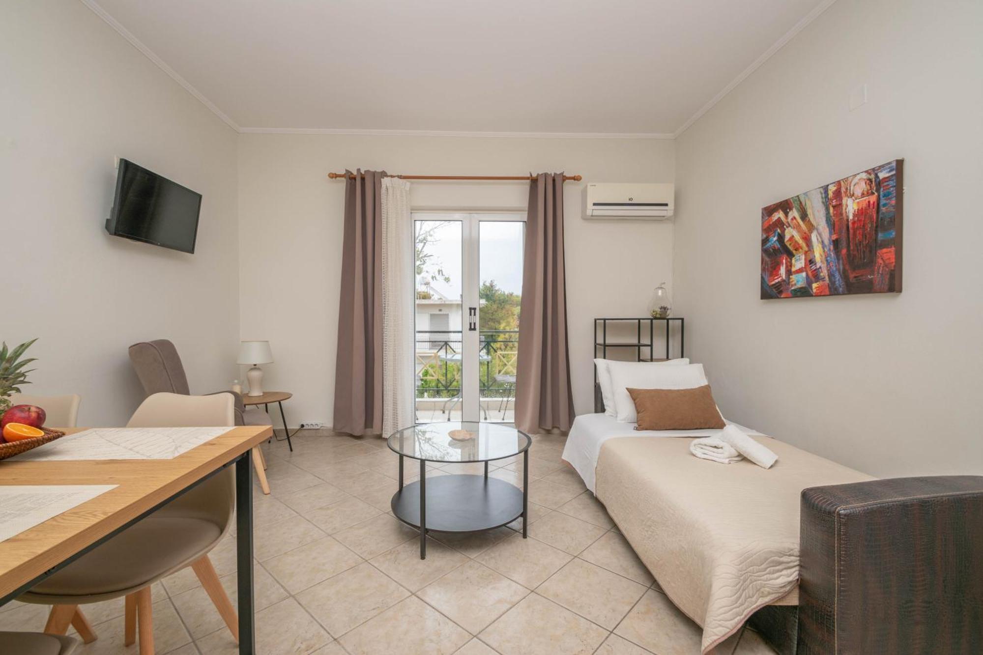 Dora'S Apartments Laganas Zewnętrze zdjęcie