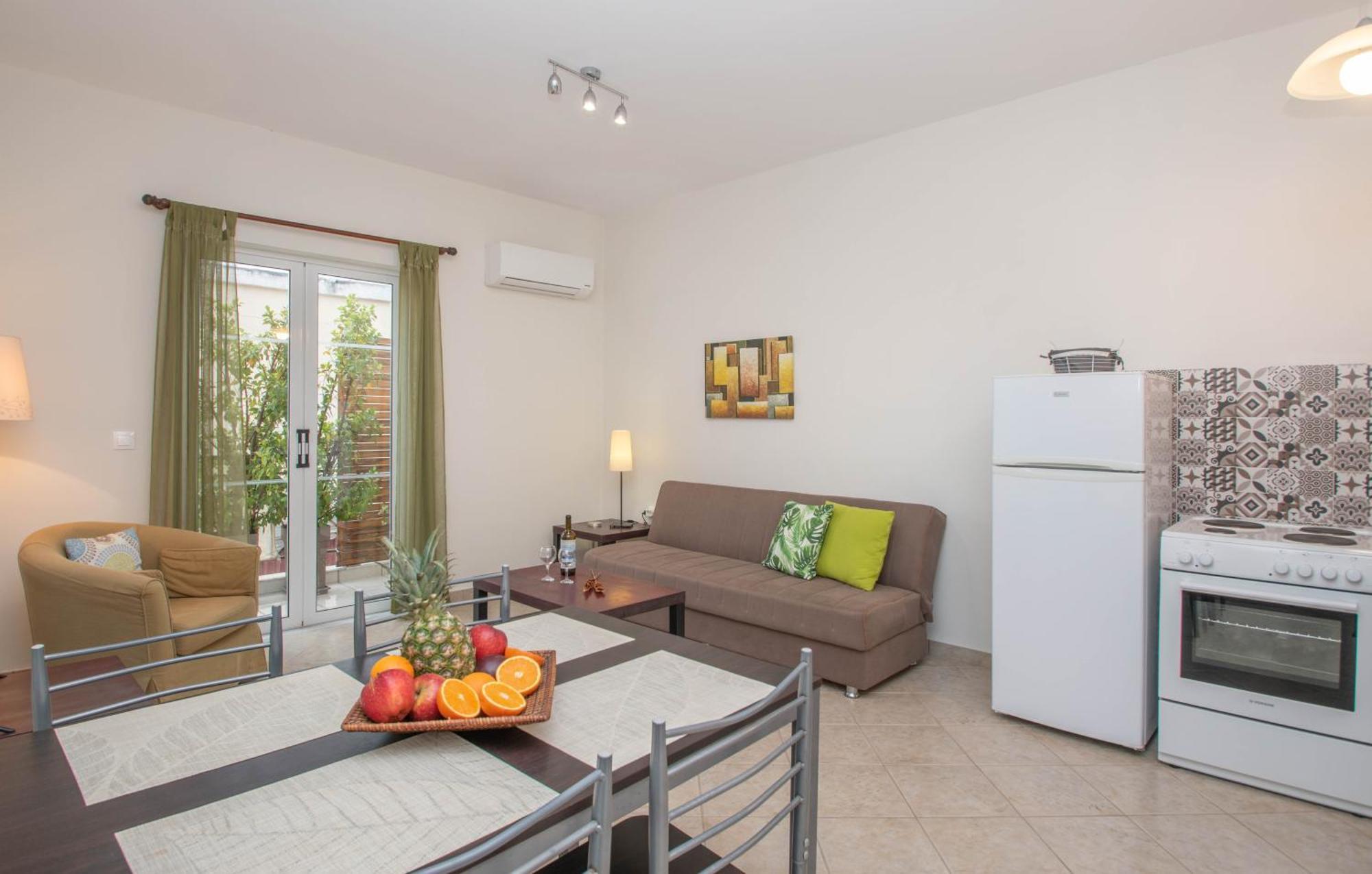 Dora'S Apartments Laganas Zewnętrze zdjęcie