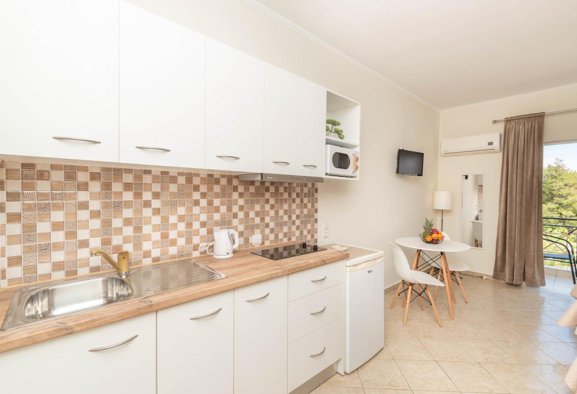 Dora'S Apartments Laganas Zewnętrze zdjęcie