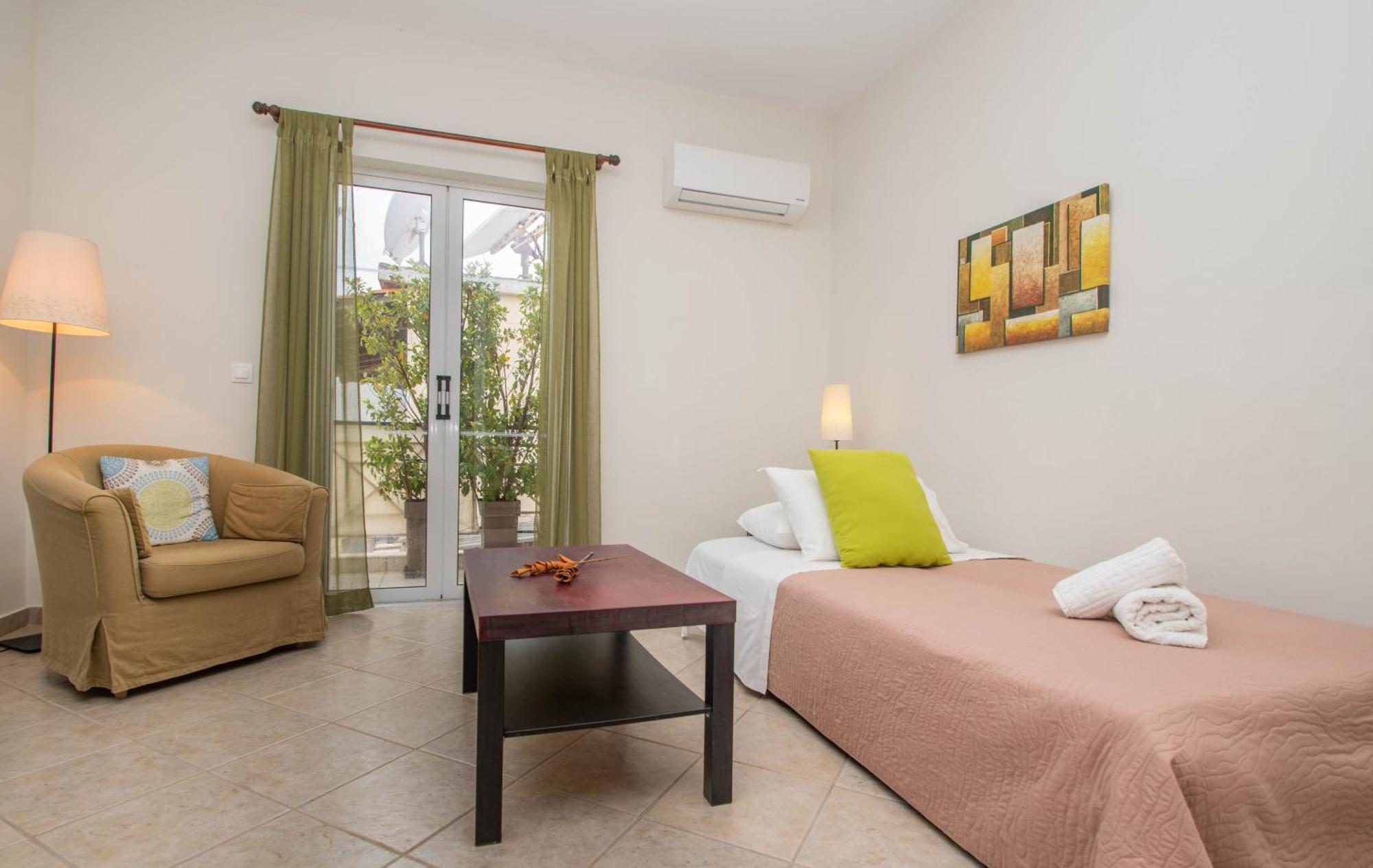 Dora'S Apartments Laganas Zewnętrze zdjęcie