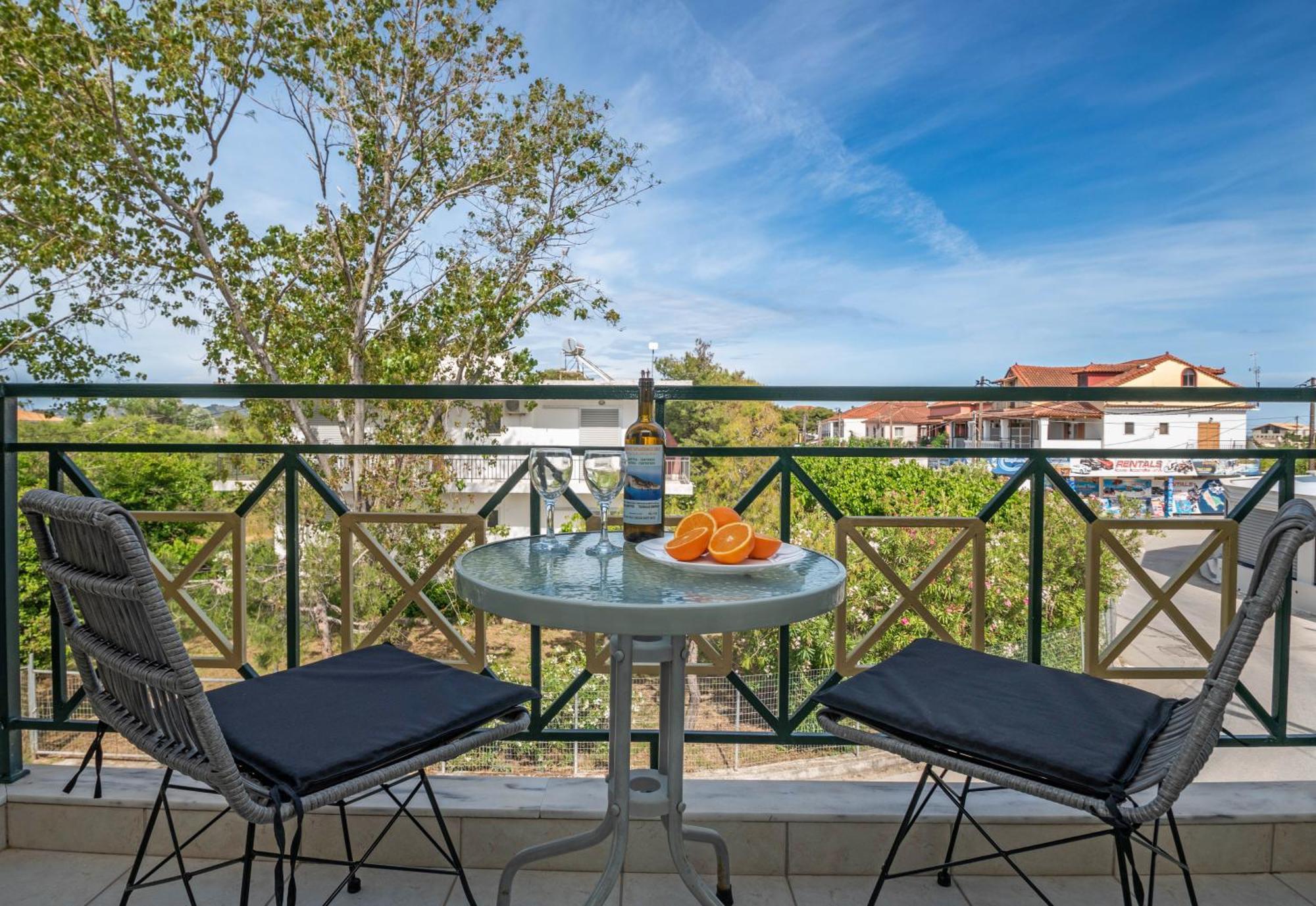 Dora'S Apartments Laganas Zewnętrze zdjęcie