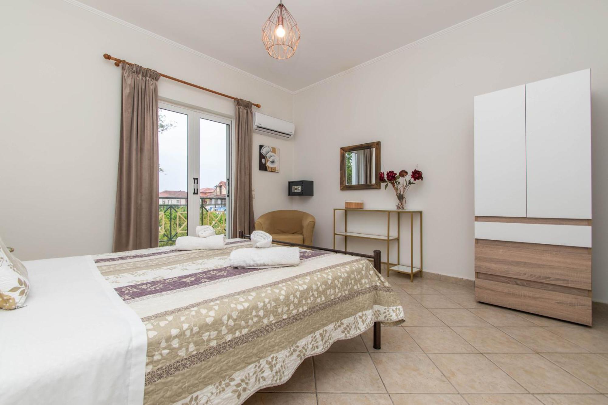 Dora'S Apartments Laganas Zewnętrze zdjęcie