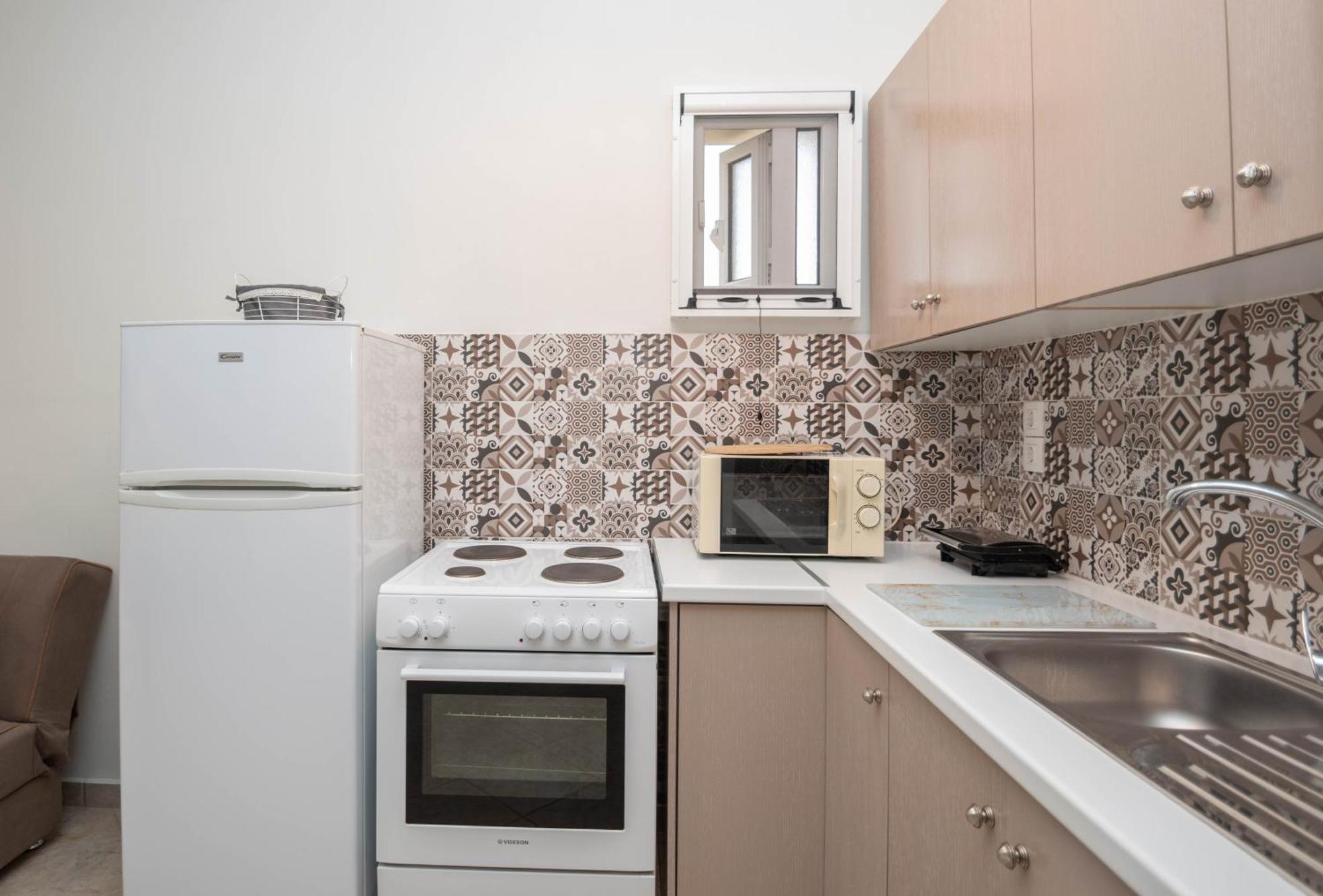 Dora'S Apartments Laganas Zewnętrze zdjęcie