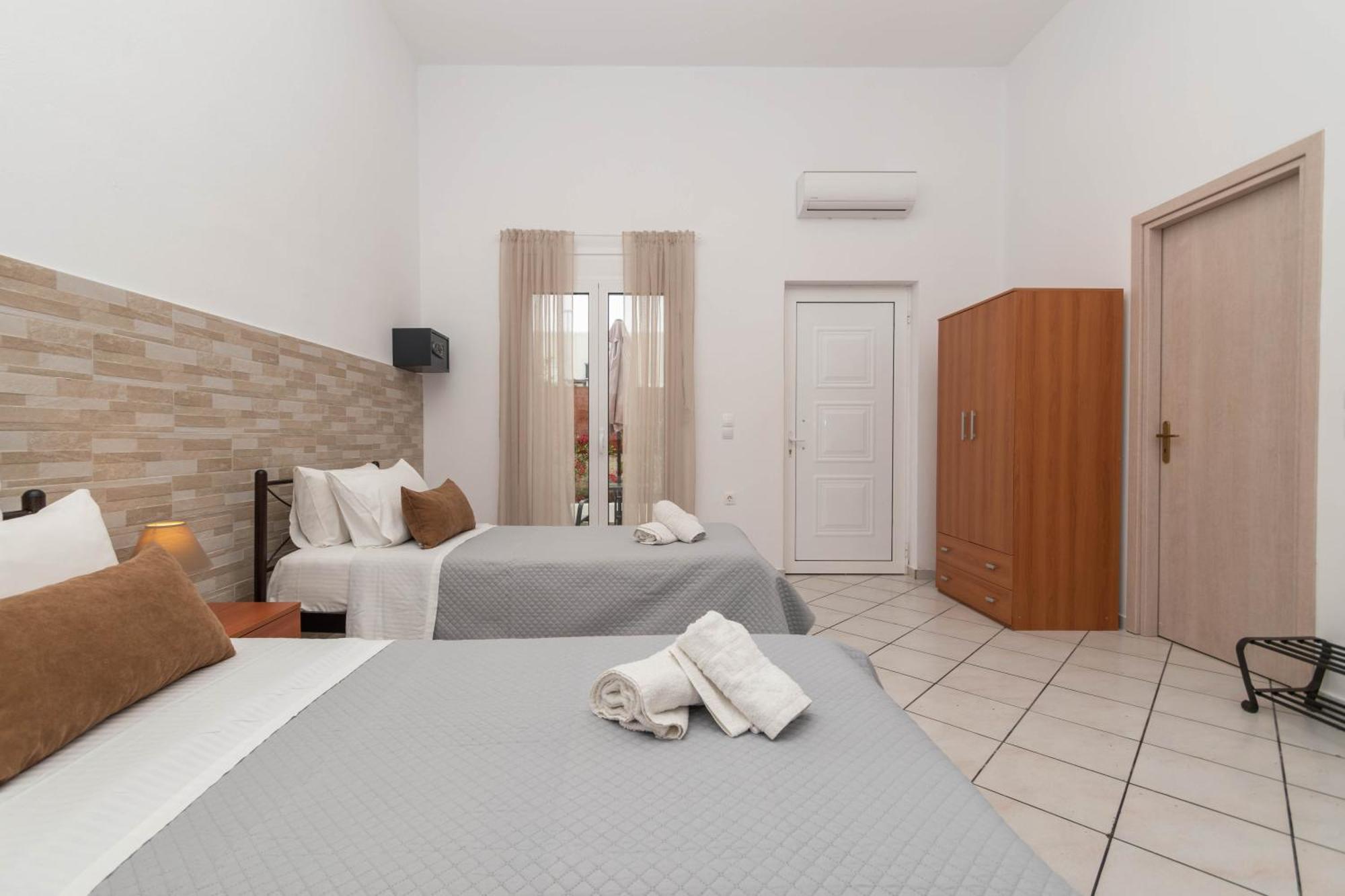 Dora'S Apartments Laganas Zewnętrze zdjęcie