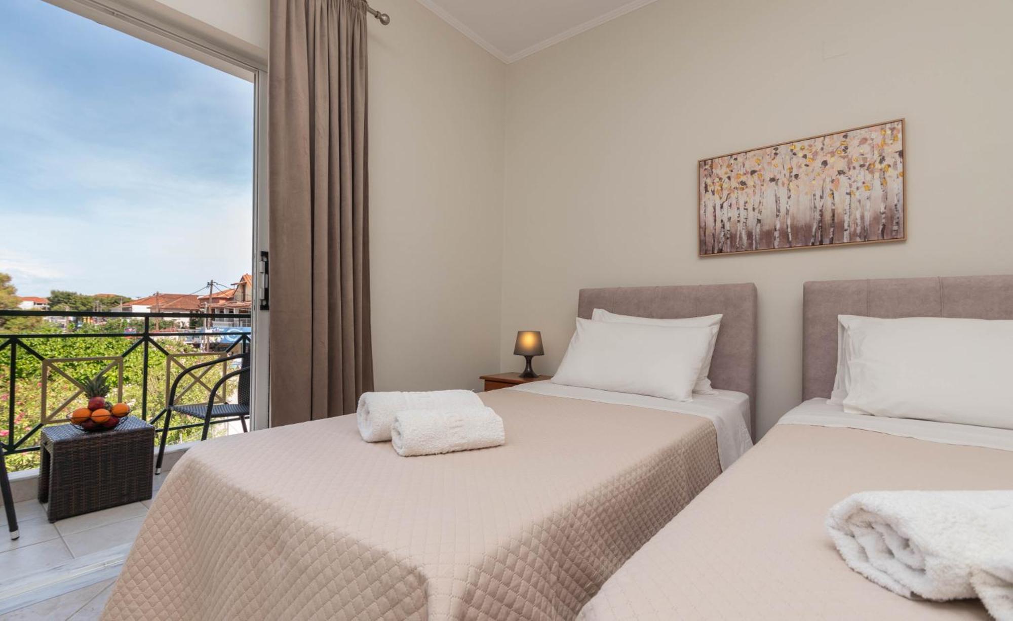 Dora'S Apartments Laganas Zewnętrze zdjęcie