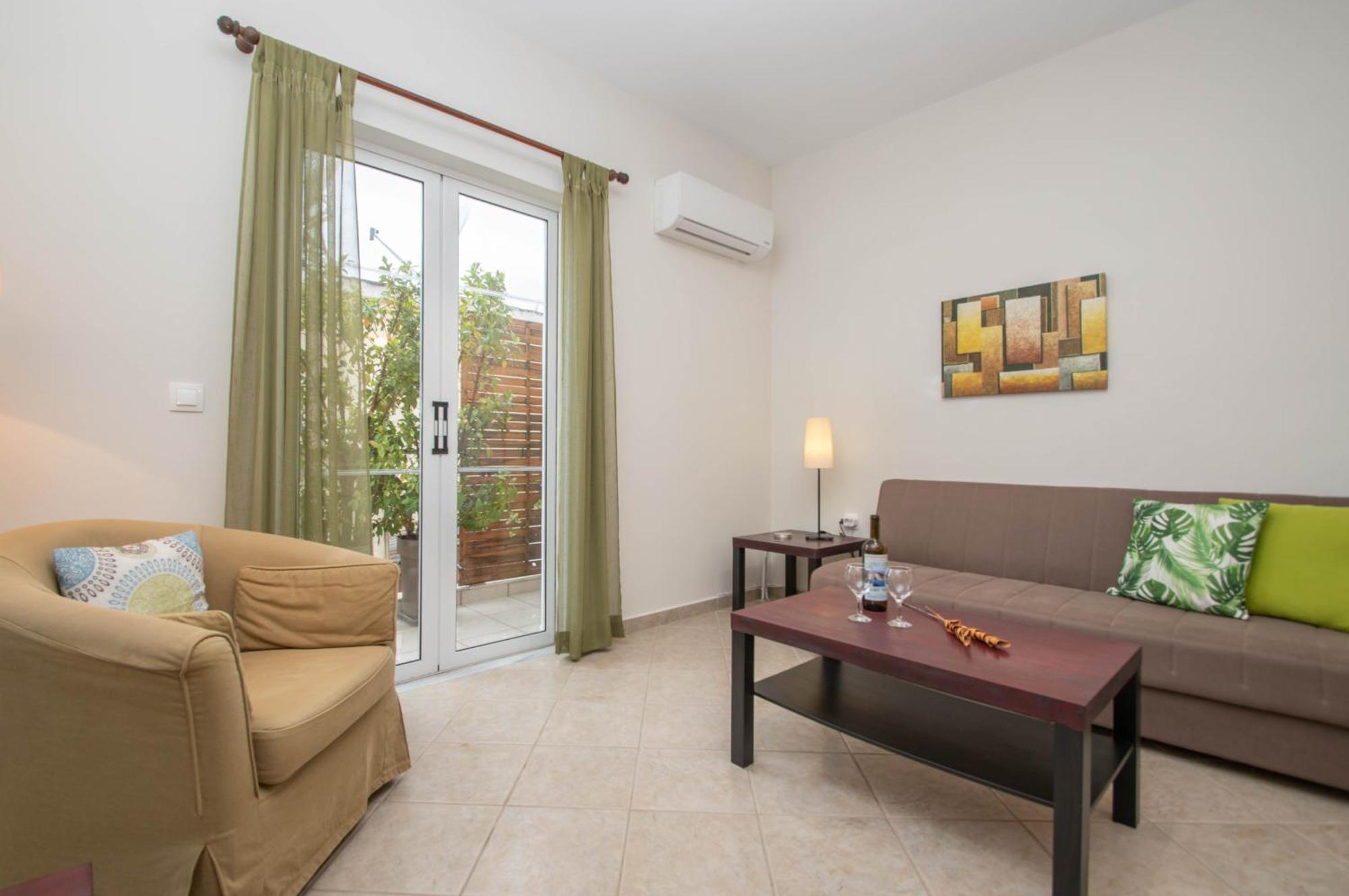 Dora'S Apartments Laganas Zewnętrze zdjęcie