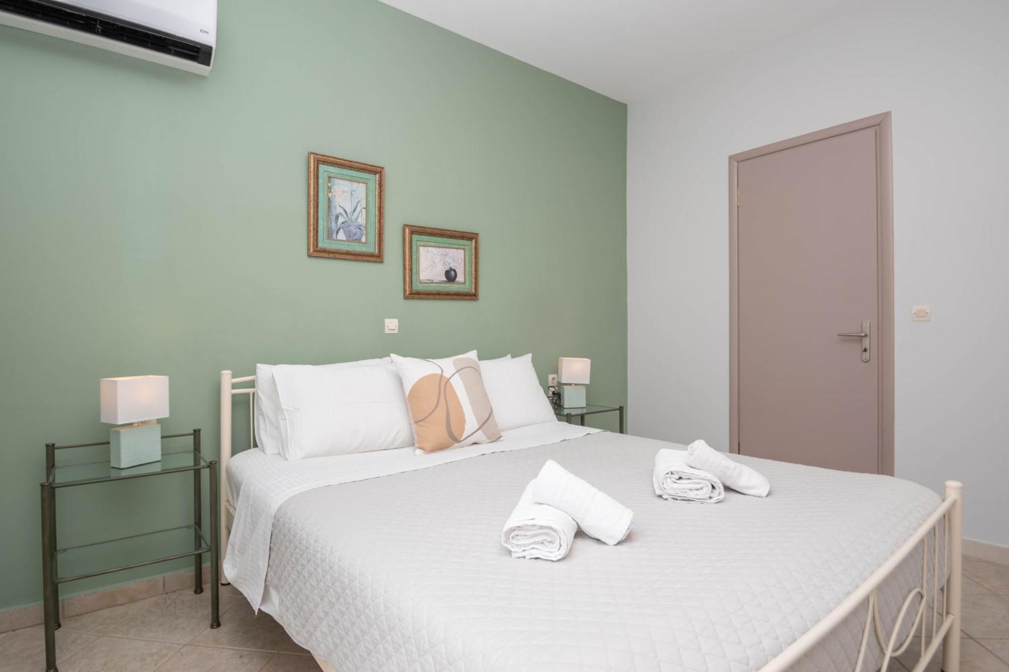 Dora'S Apartments Laganas Zewnętrze zdjęcie