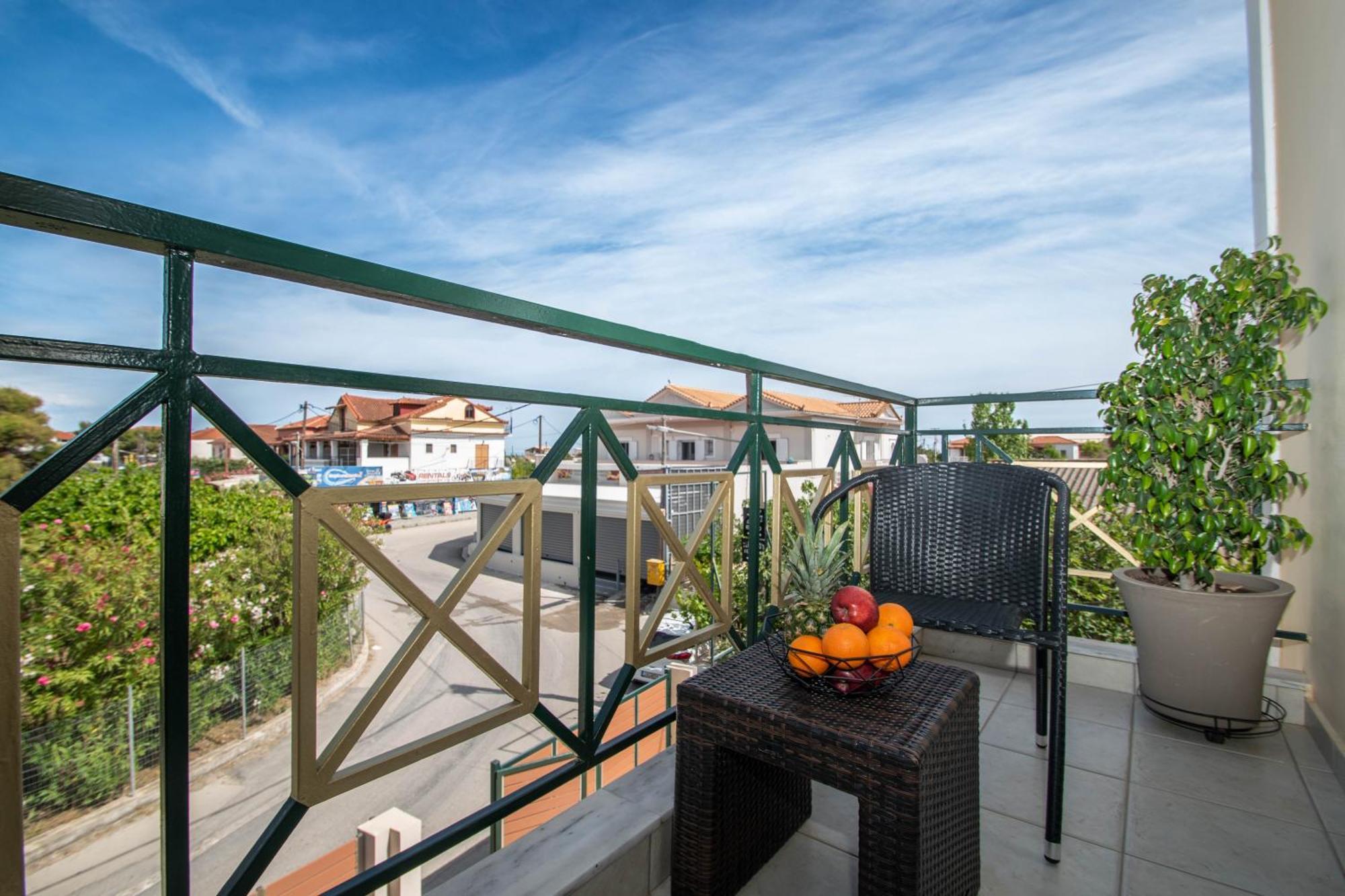 Dora'S Apartments Laganas Zewnętrze zdjęcie
