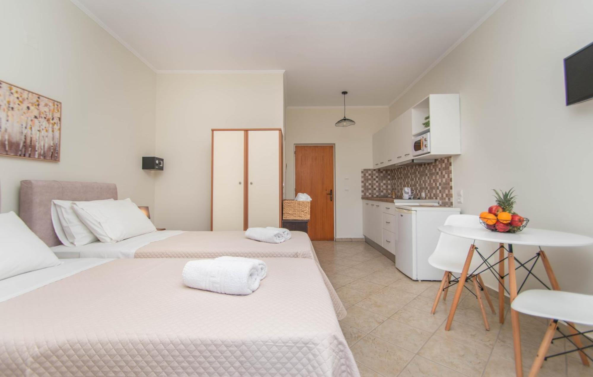 Dora'S Apartments Laganas Zewnętrze zdjęcie
