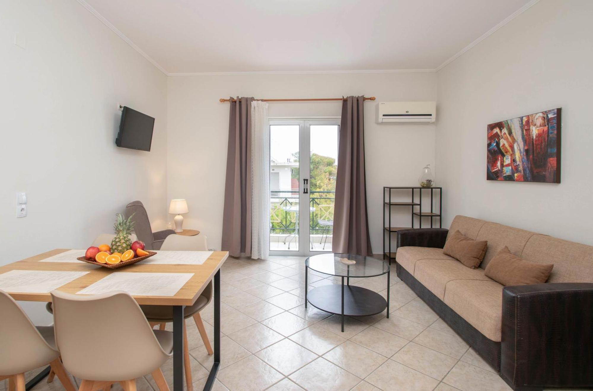 Dora'S Apartments Laganas Zewnętrze zdjęcie