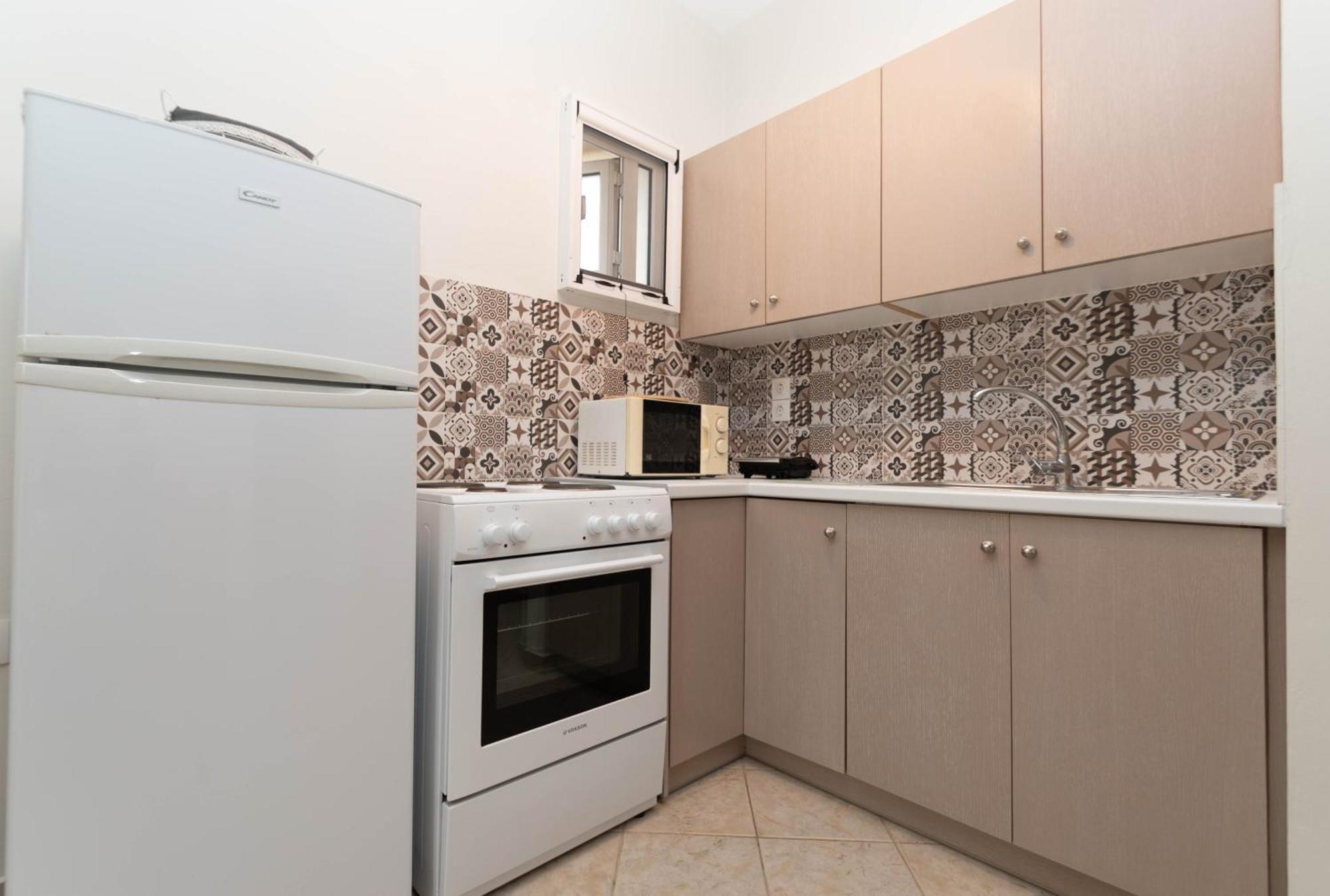 Dora'S Apartments Laganas Zewnętrze zdjęcie