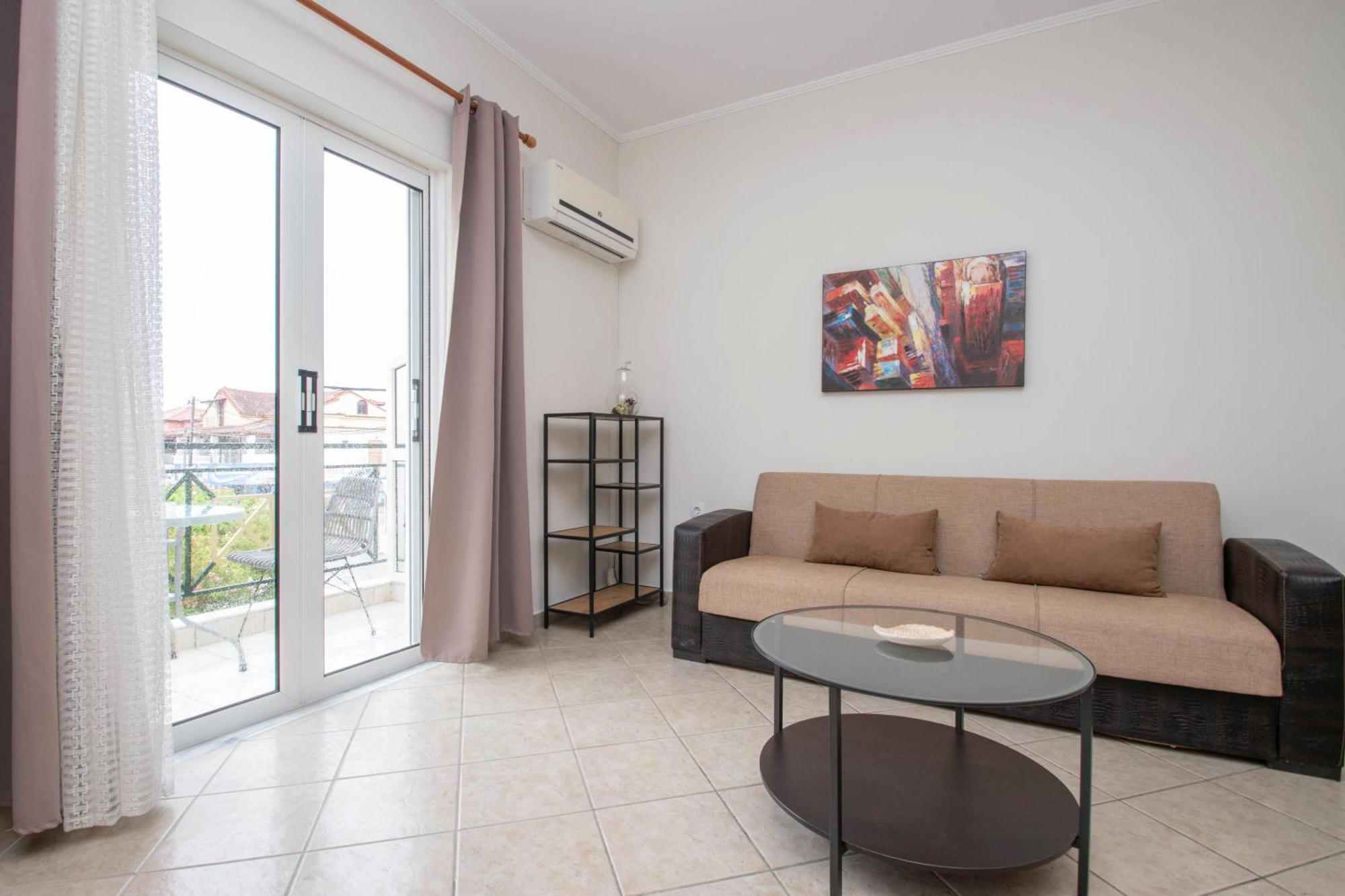 Dora'S Apartments Laganas Zewnętrze zdjęcie