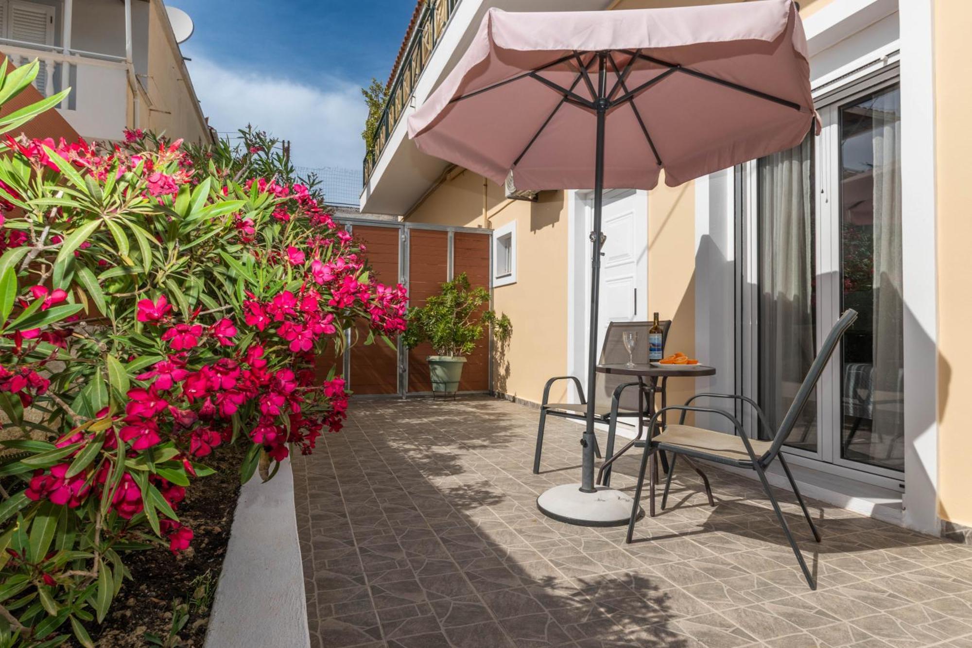 Dora'S Apartments Laganas Zewnętrze zdjęcie