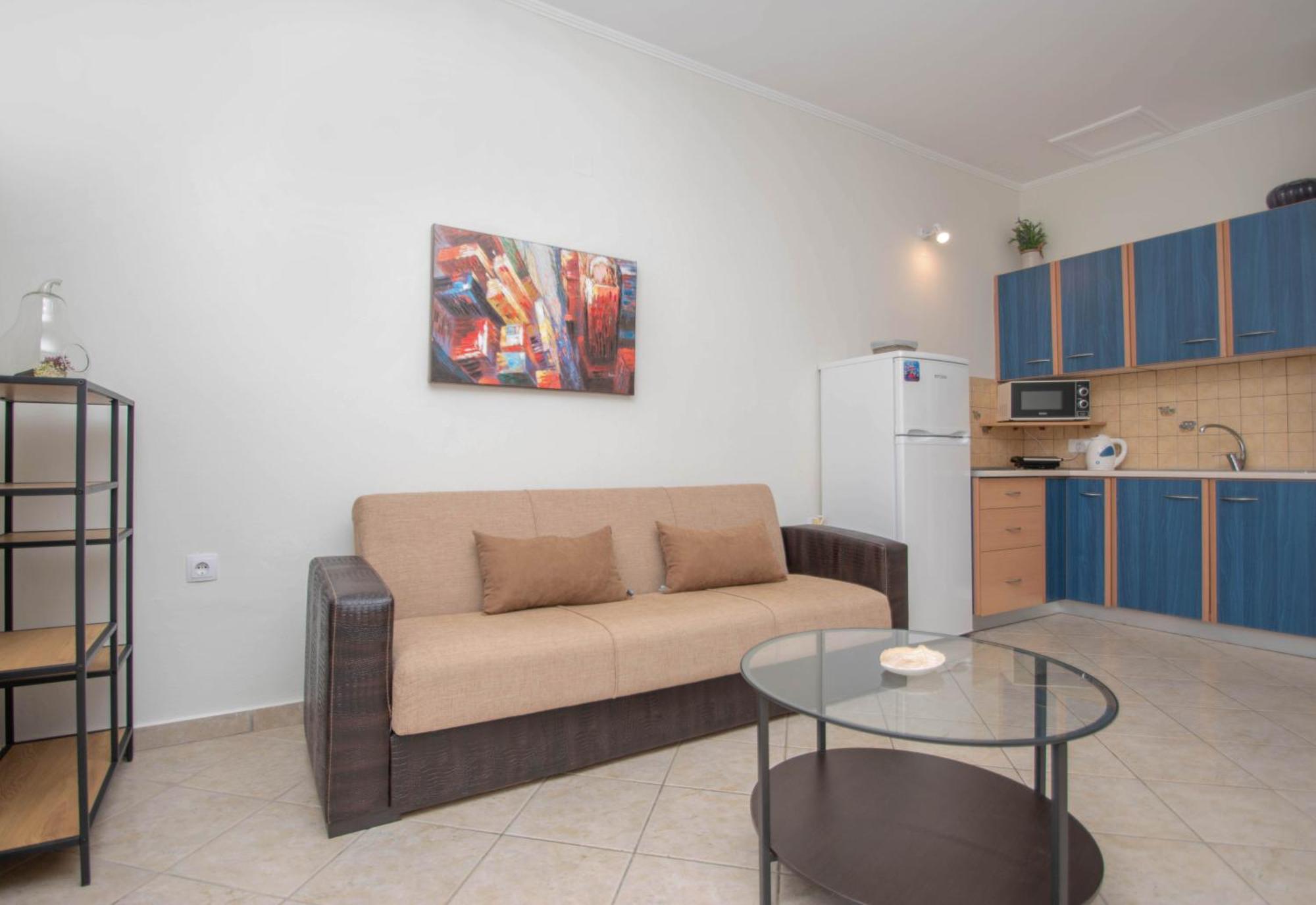 Dora'S Apartments Laganas Zewnętrze zdjęcie