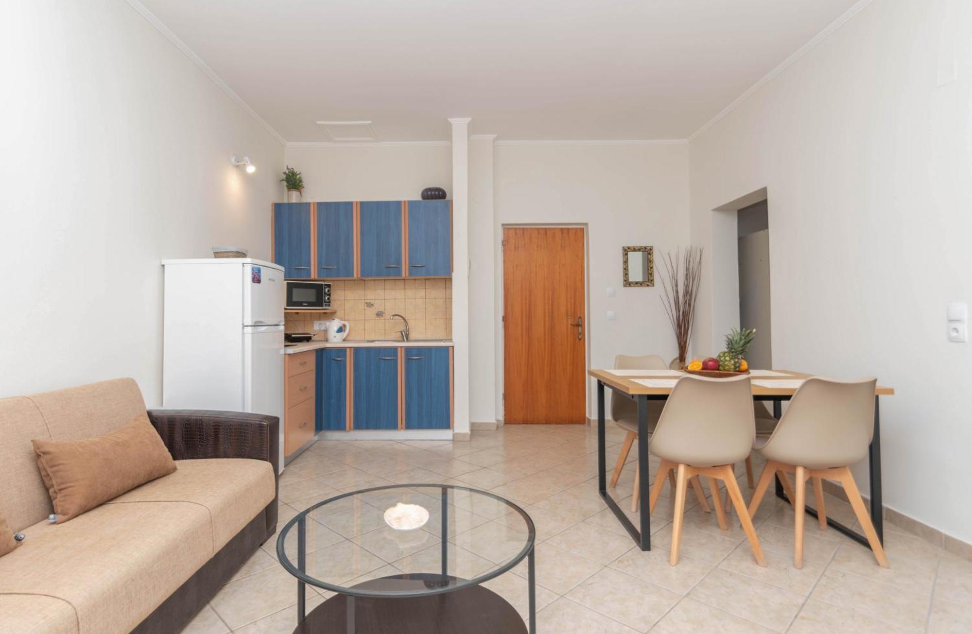 Dora'S Apartments Laganas Zewnętrze zdjęcie