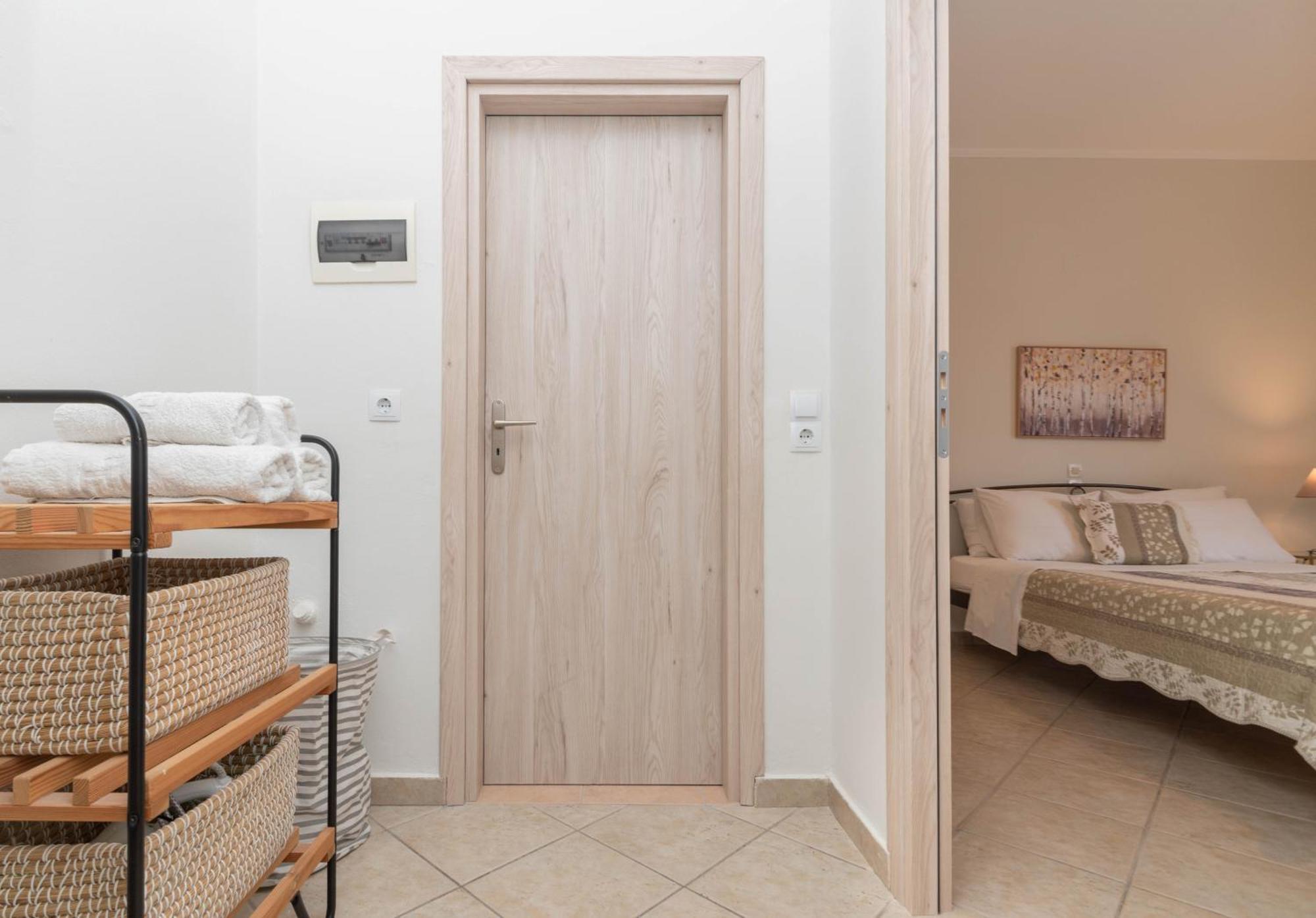 Dora'S Apartments Laganas Zewnętrze zdjęcie