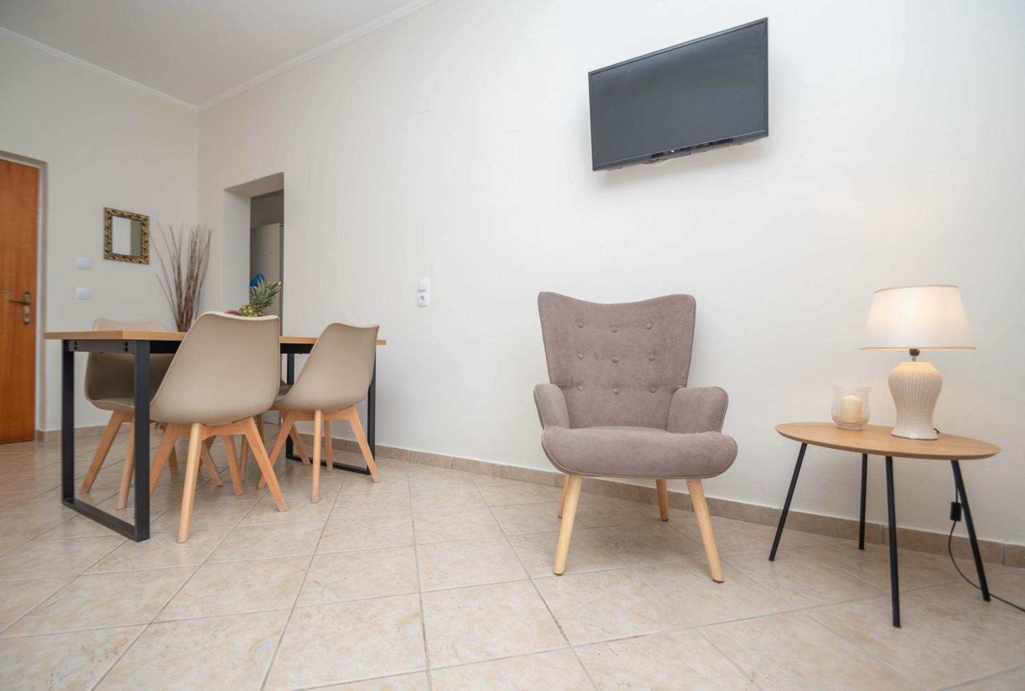 Dora'S Apartments Laganas Zewnętrze zdjęcie