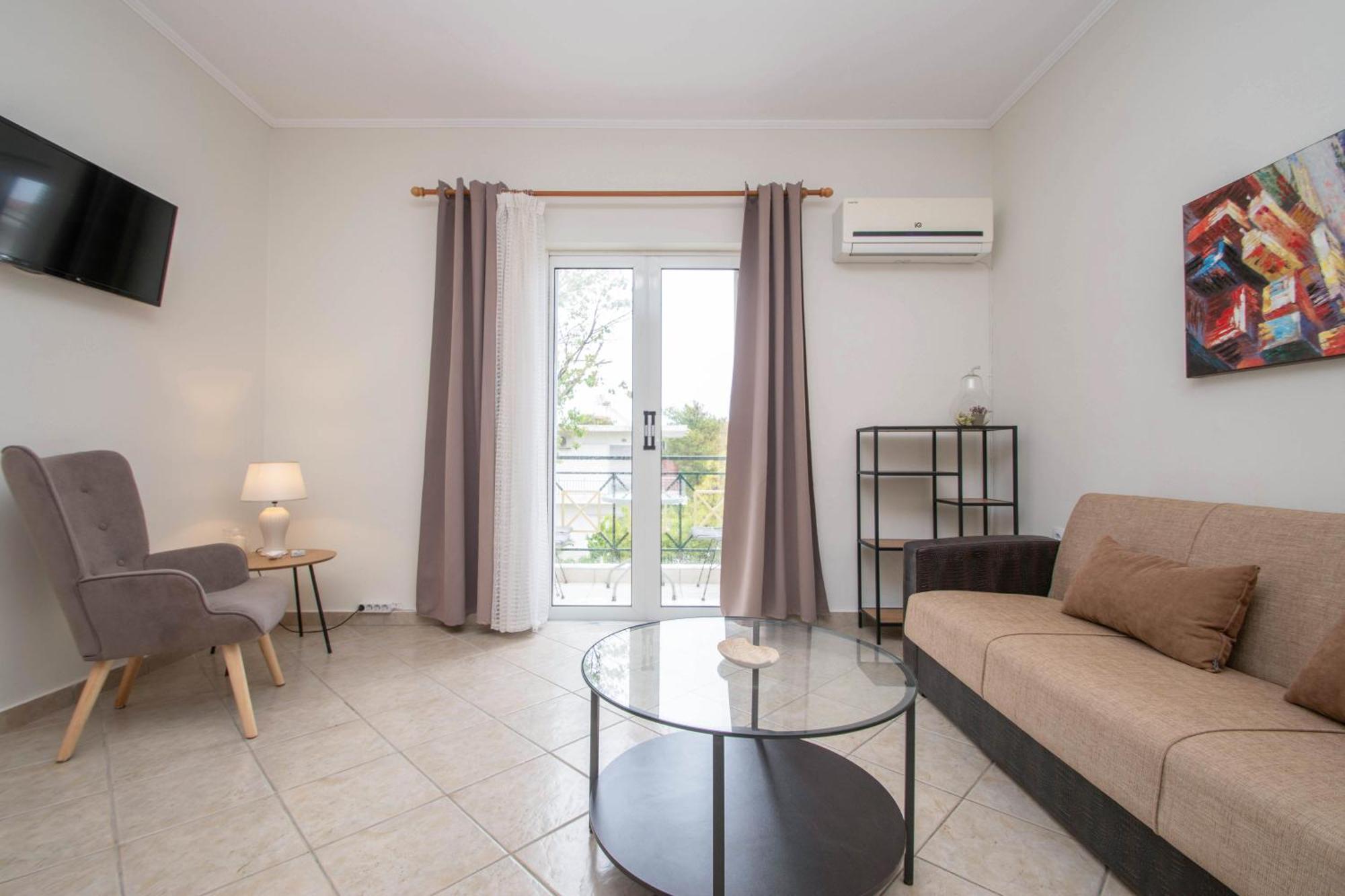 Dora'S Apartments Laganas Zewnętrze zdjęcie