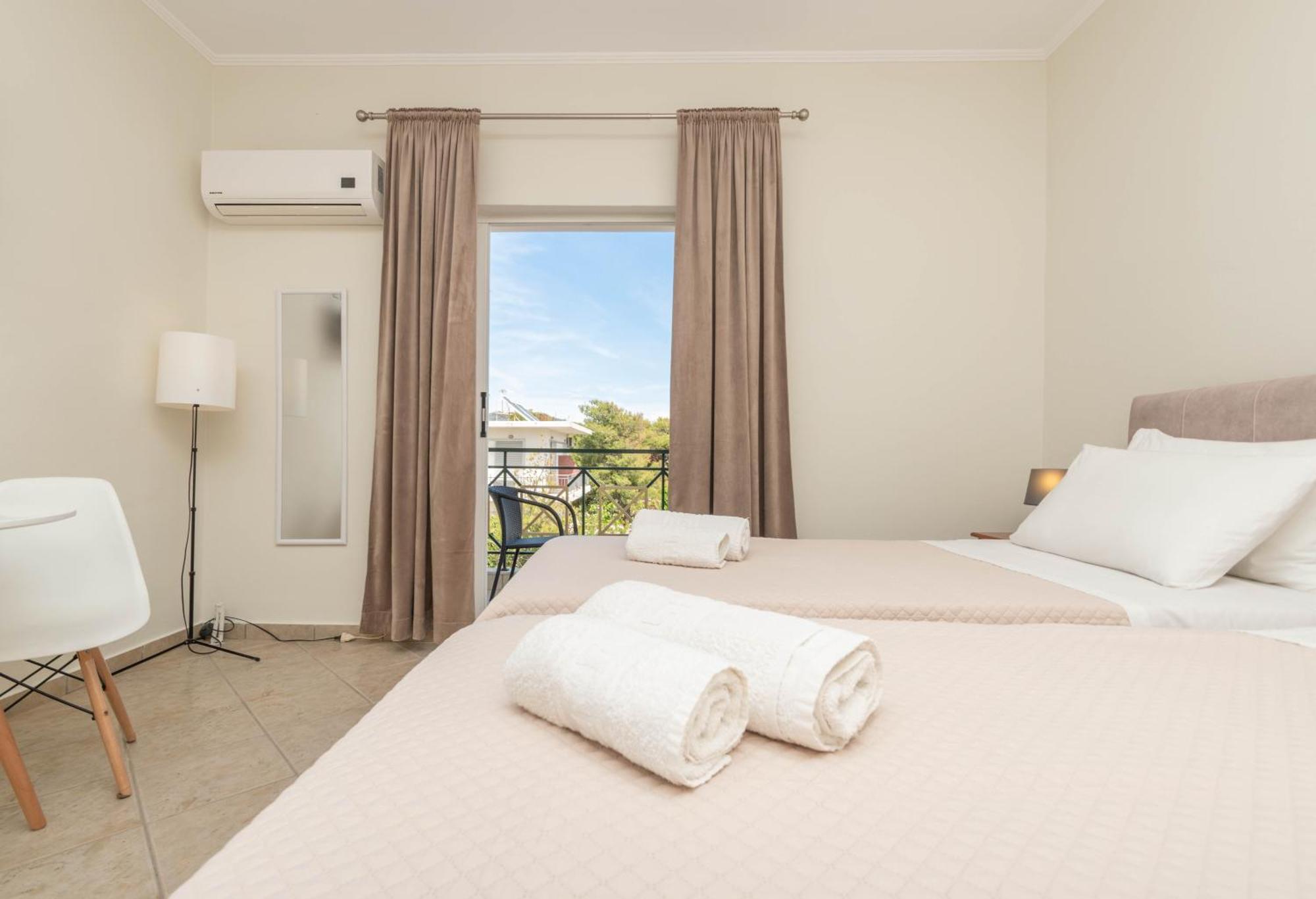 Dora'S Apartments Laganas Zewnętrze zdjęcie