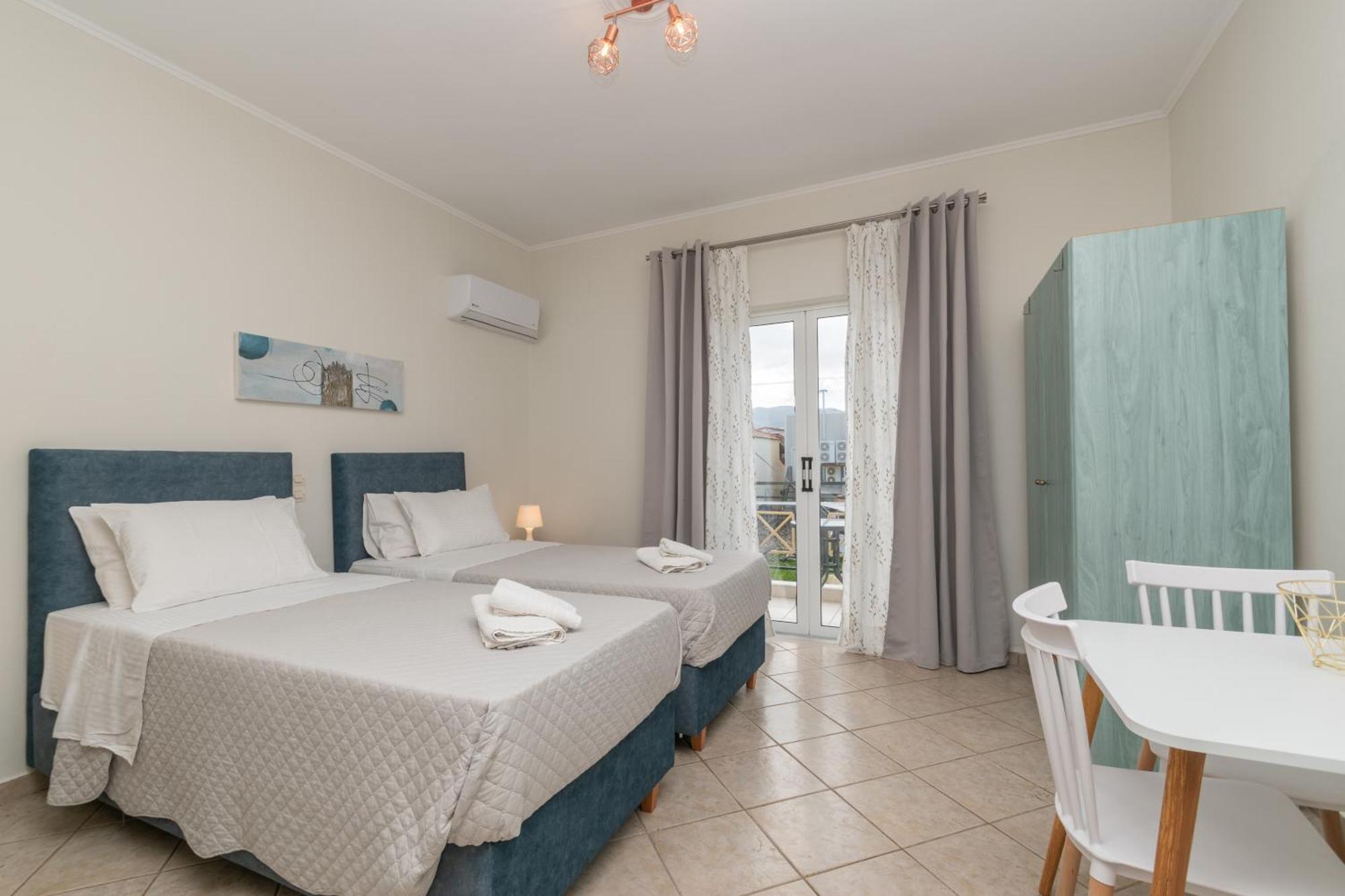 Dora'S Apartments Laganas Zewnętrze zdjęcie
