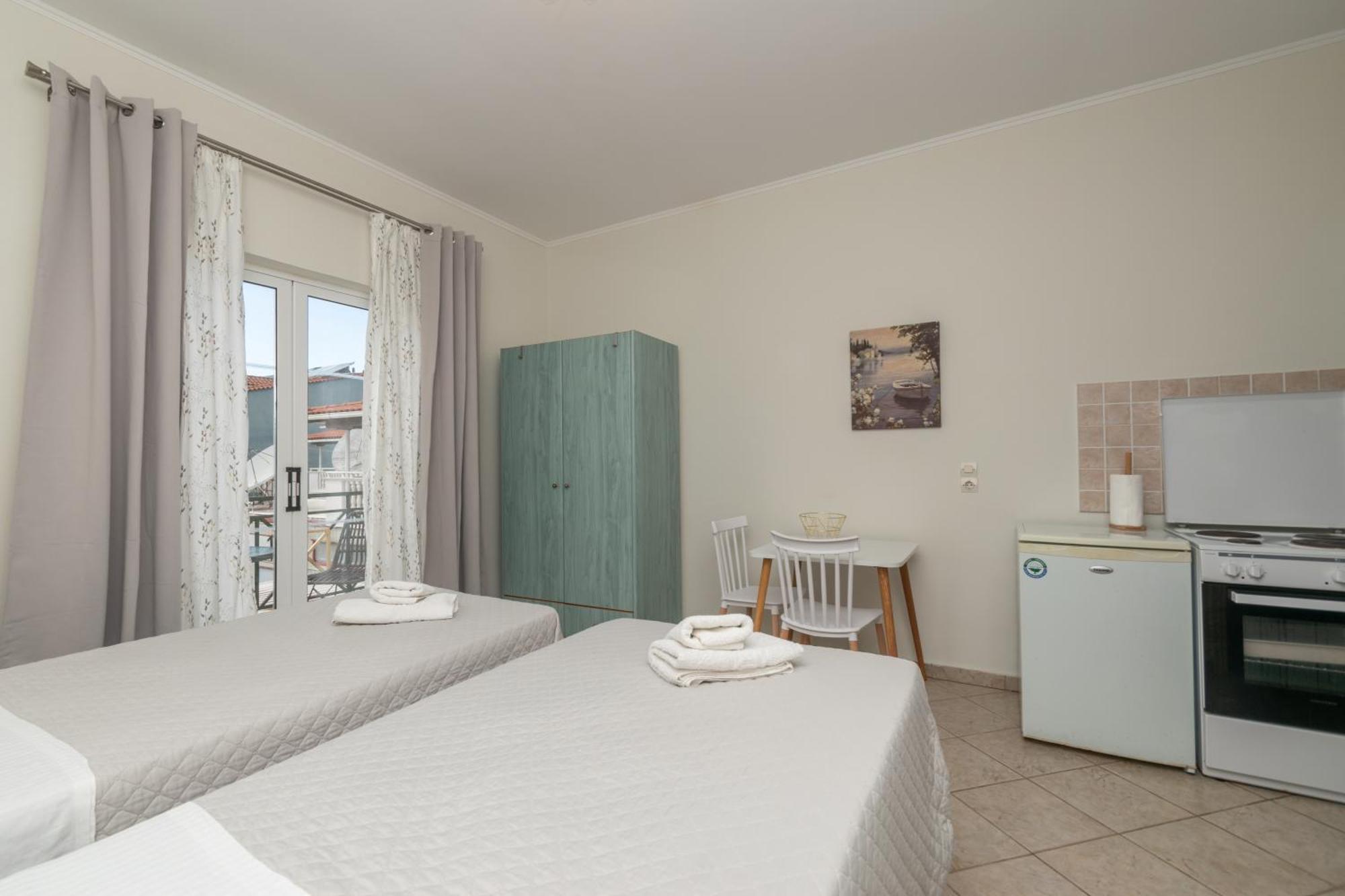 Dora'S Apartments Laganas Zewnętrze zdjęcie