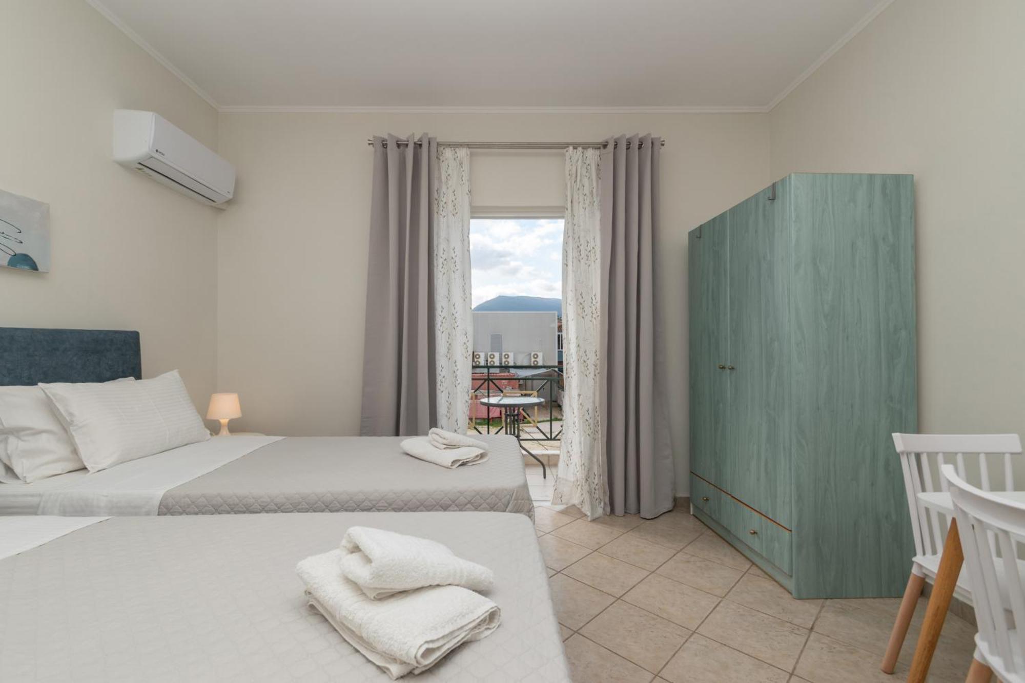 Dora'S Apartments Laganas Zewnętrze zdjęcie