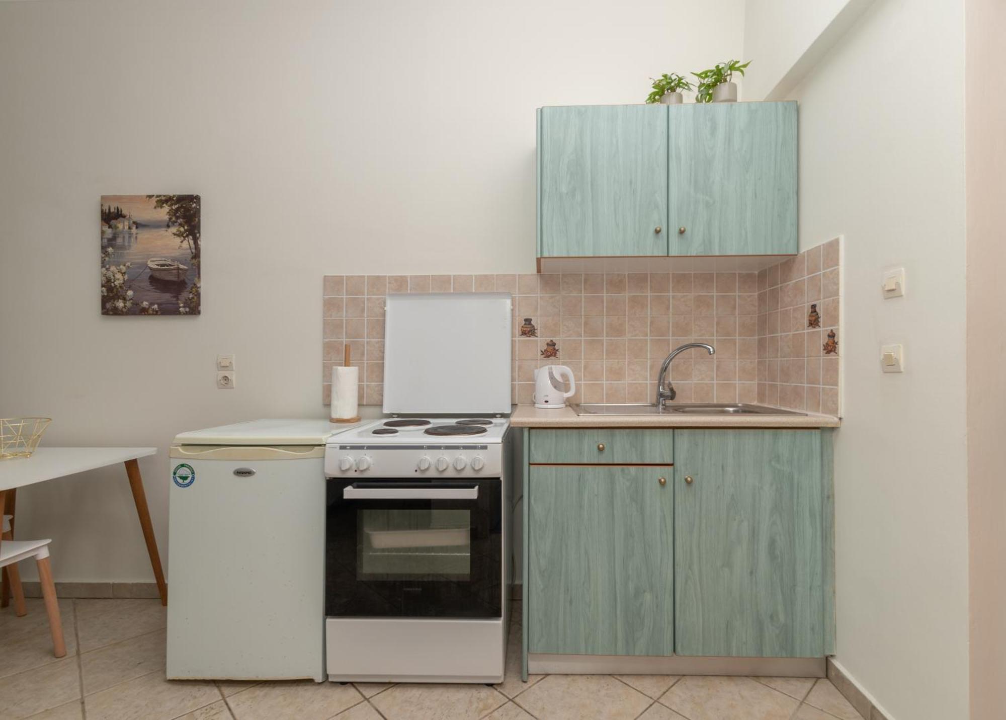 Dora'S Apartments Laganas Zewnętrze zdjęcie