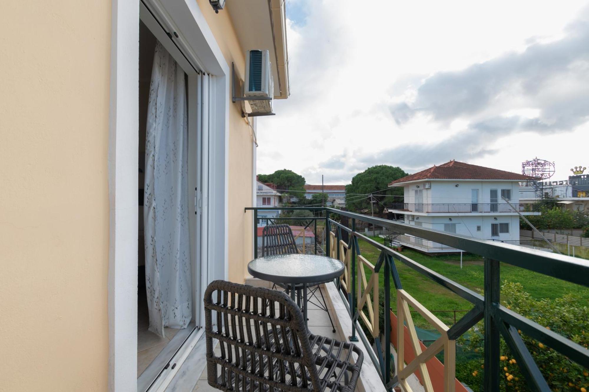 Dora'S Apartments Laganas Zewnętrze zdjęcie